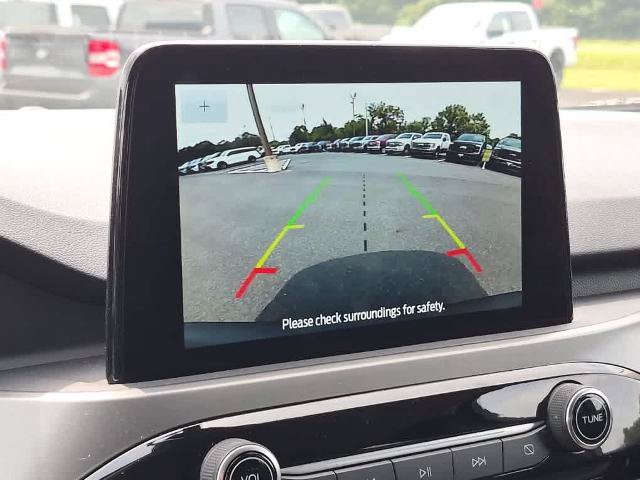 Certified 2025 Ford Escape Active AWD/4WD image 14