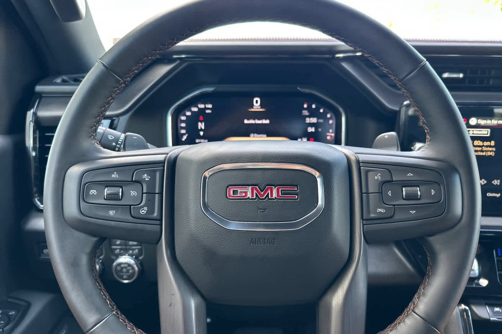 Used 2026 GMC Sierra 1500 AT4 AWD/4WD image 23