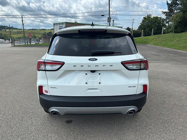 Certified 2022 Ford Escape SEL AWD/4WD image 3