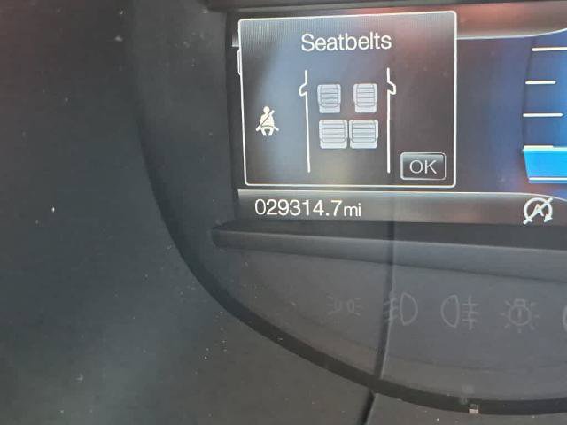 Certified 2024 Ford Edge SEL w/ Convenience Package AWD/4WD image 17