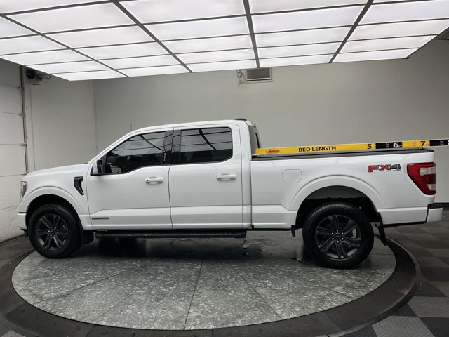 Certified 2023 Ford F150 Lariat w/ Equipment Group 502A High AWD/4WD image 8