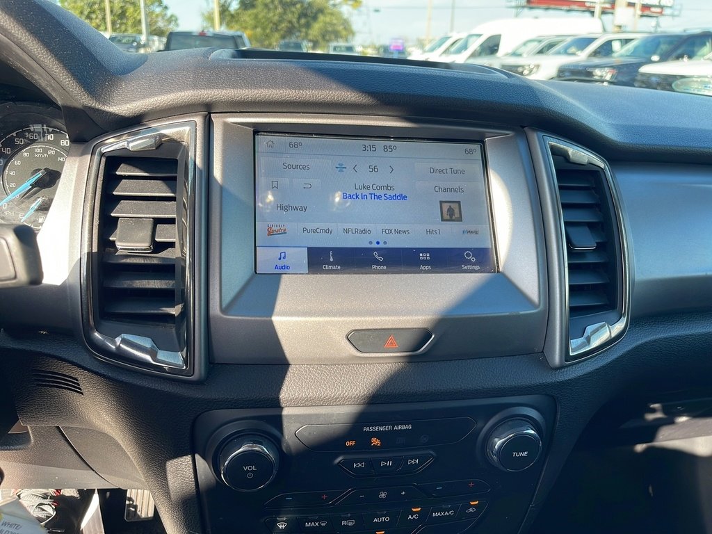 Certified 2021 Ford Ranger XLT image 20