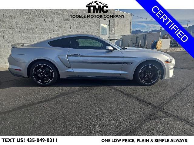 Certified 2019 Ford Mustang GT Premium w/ Equipment Group 401A image 3