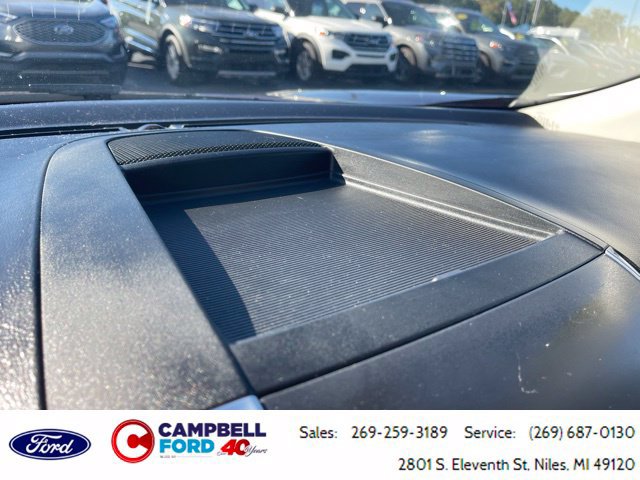 Certified 2023 Ford Edge Titanium AWD/4WD image 23