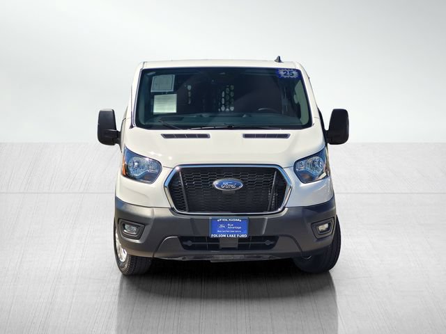 Certified 2025 Ford Transit 250 Low Roof w/ Exterior Upgrade Package RWD image 2