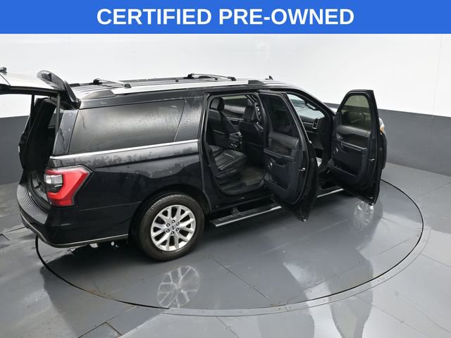 Certified 2021 Ford Expedition Max Limited AWD/4WD image 34