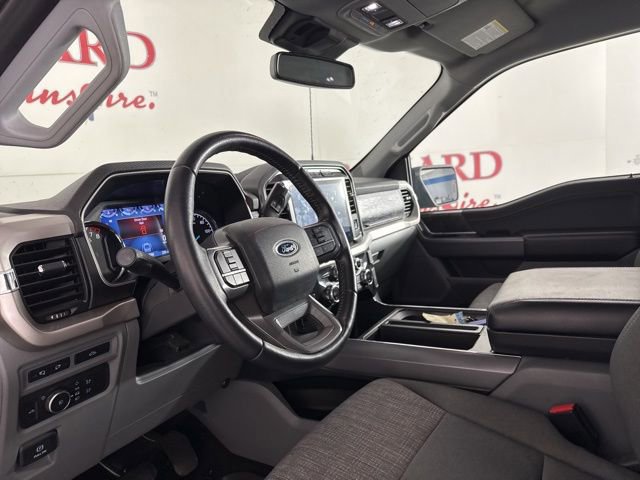 Certified 2021 Ford F150 XLT w/ Equipment Group 302A High image 12