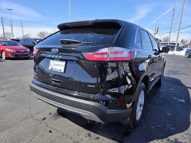 Certified 2024 Ford Edge SEL w/ Convenience Package AWD/4WD image 4