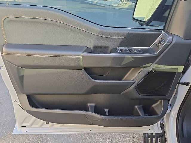 Certified 2025 Ford F150 Tremor w/ Equipment Group 402A High image 16