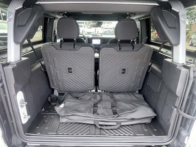 Certified 2023 Ford Bronco 2-Door AWD/4WD image 8