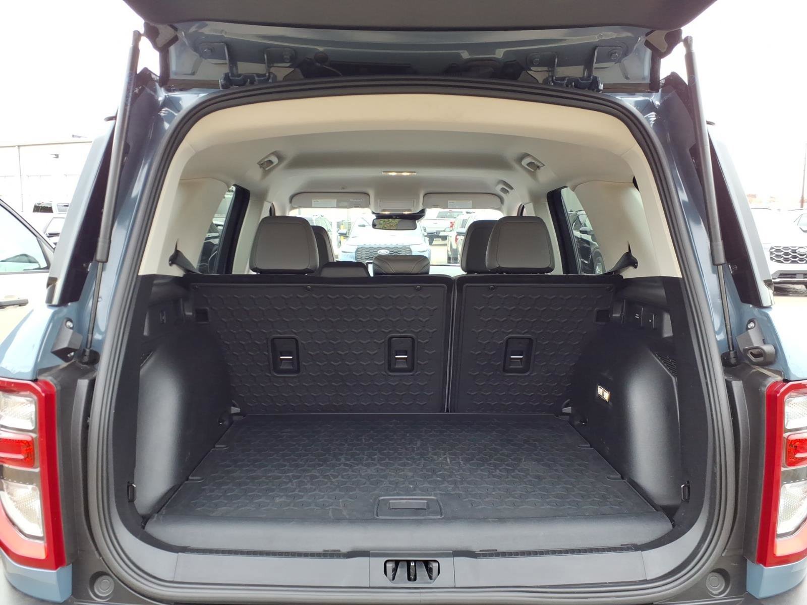 Certified 2025 Ford Bronco Sport Badlands image 11