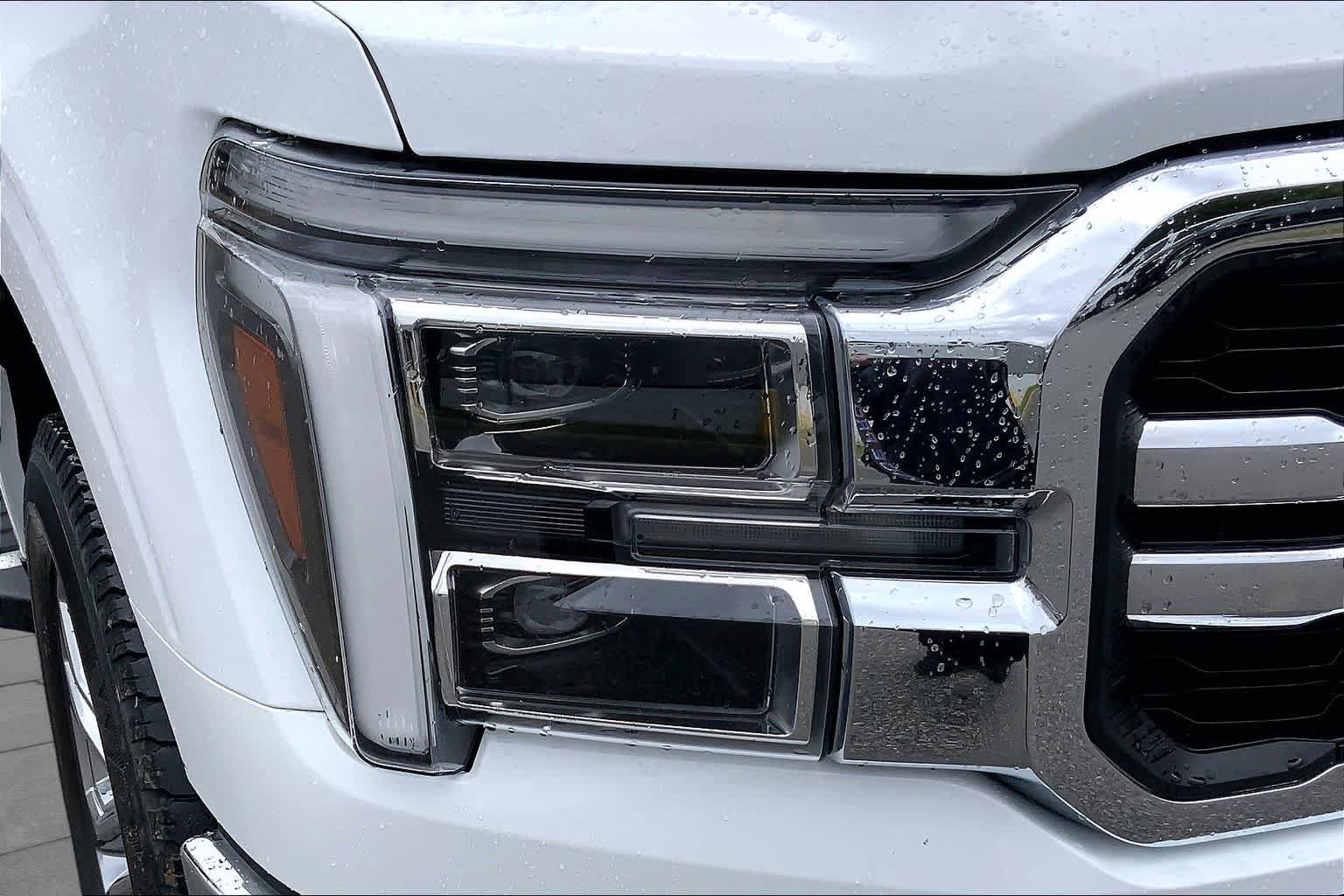 Certified 2024 Ford F150 Lariat w/ Equipment Group 502A High AWD/4WD image 29