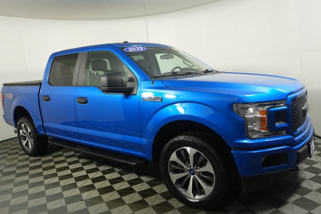 Certified 2019 Ford F150 XL w/ Equipment Group 101A Mid AWD/4WD image 2