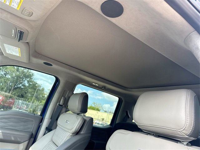 Certified 2026 Ford F250 Platinum w/ Platinum Plus Package image 21