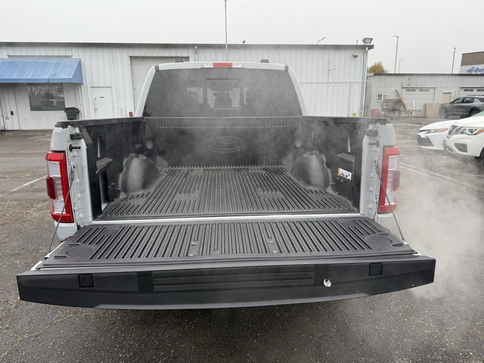 Certified 2023 Ford F150 Platinum image 5