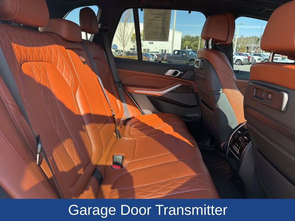 Used 2022 BMW X5 M50i w/ Executive Package image 30