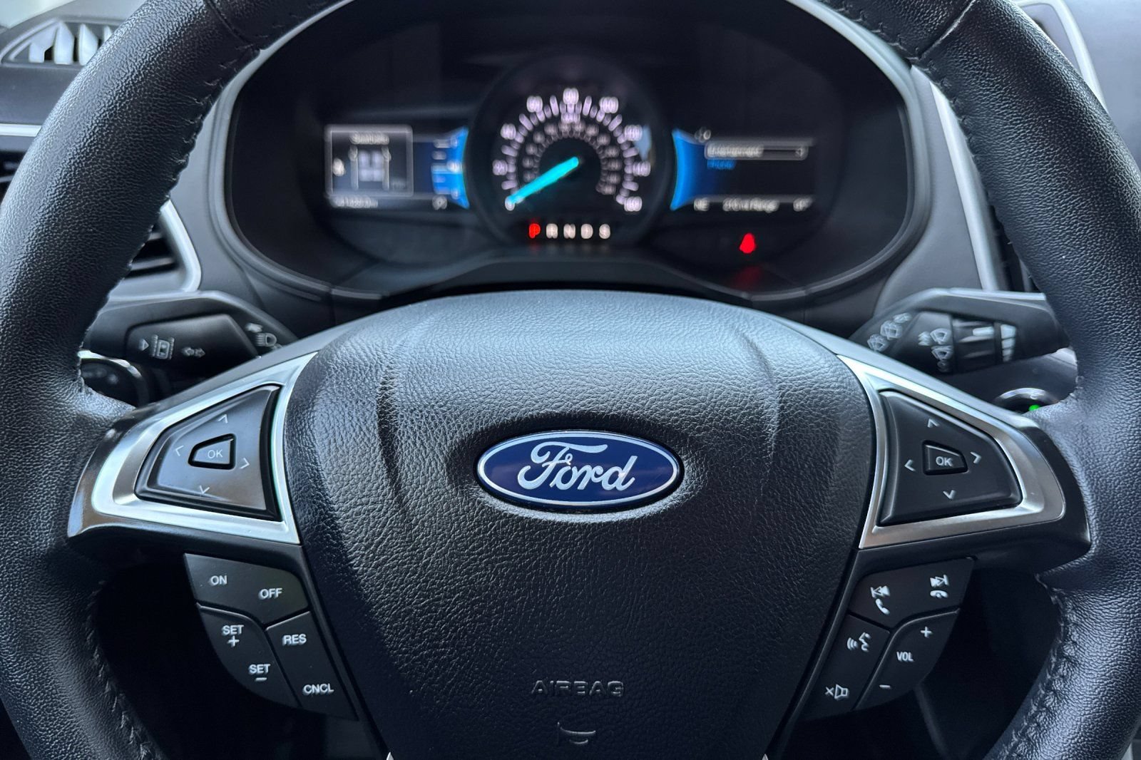 Certified 2024 Ford Edge SEL w/ Convenience Package AWD/4WD image 22