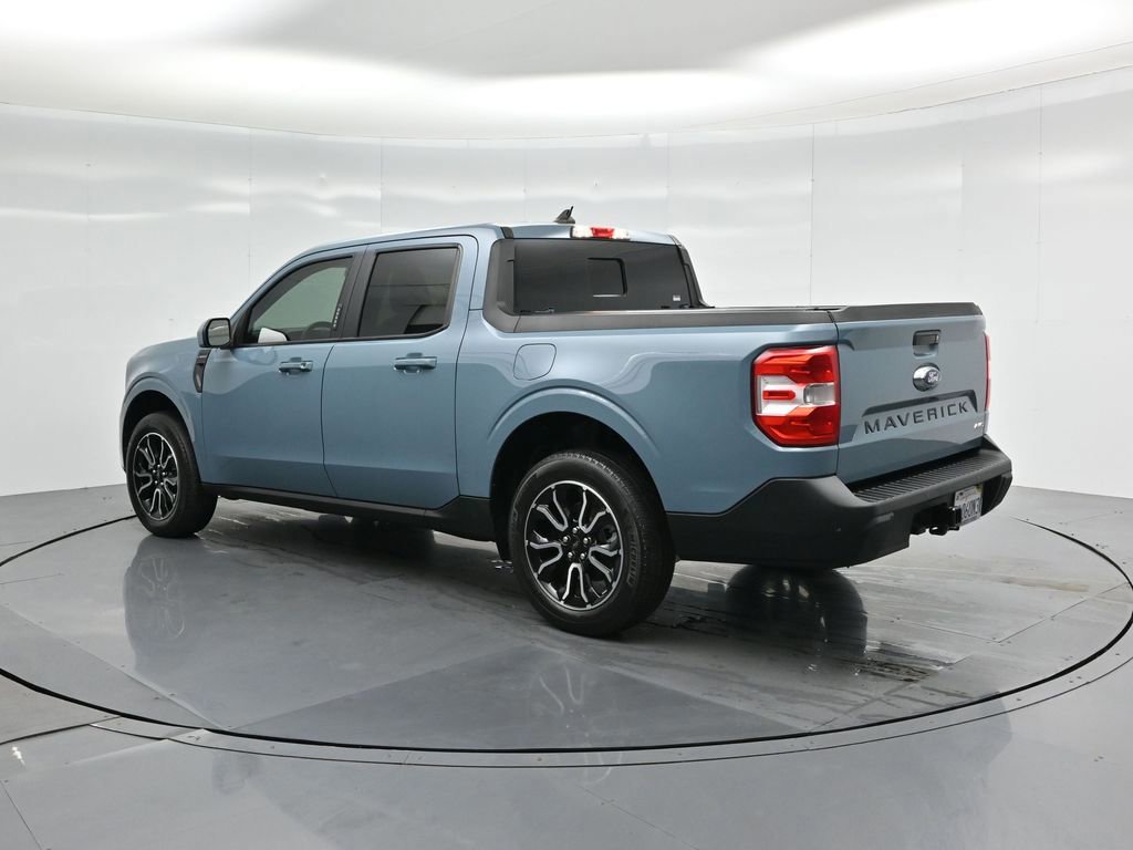 Certified 2022 Ford Maverick Lariat w/ Lariat Luxury Package image 18