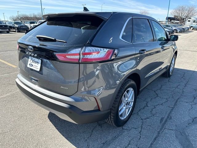 Certified 2024 Ford Edge SEL w/ Convenience Package image 4