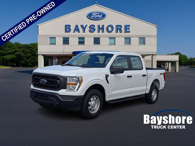 Certified 2021 Ford F150 XL w/ Trailer Tow Package