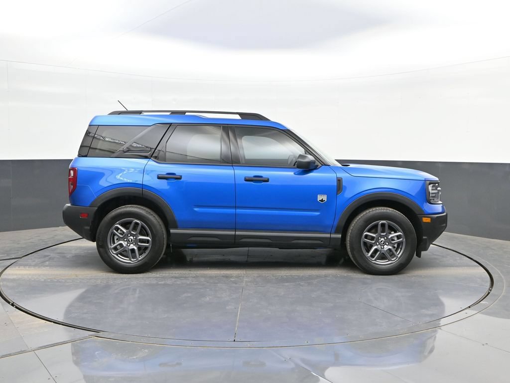 Certified 2025 Ford Bronco Sport Big Bend AWD/4WD image 24