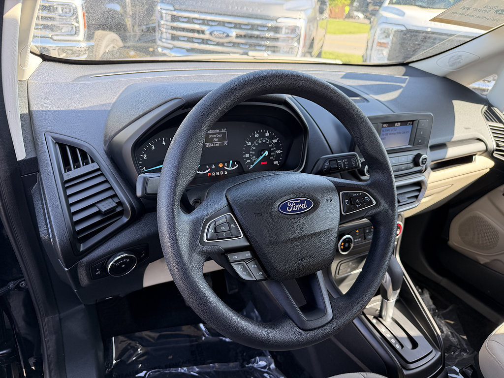 Certified 2022 Ford EcoSport S AWD/4WD image 14