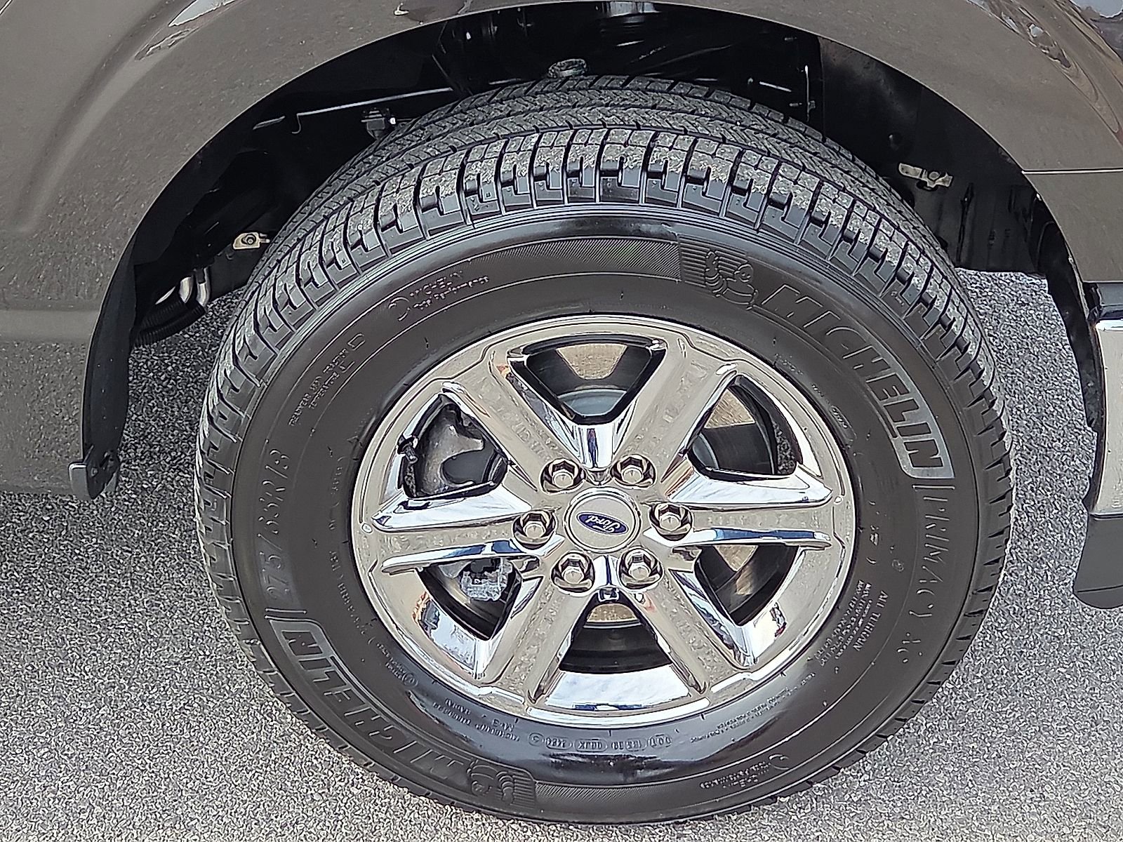 Certified 2024 Ford F150 XLT w/ Equipment Group 302A MID image 7