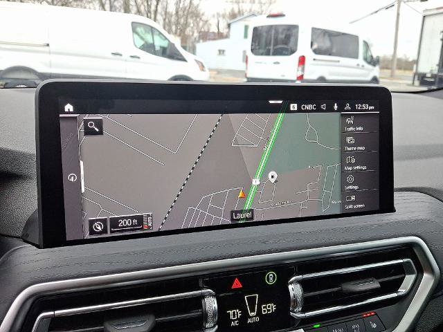 Used 2022 BMW X3 xDrive30i image 18