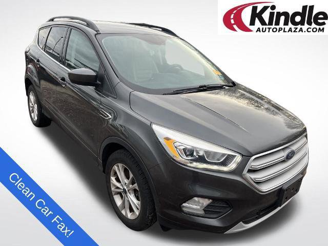 Certified 2018 Ford Escape SEL image 5