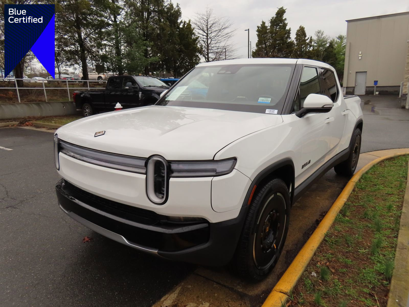 Used 2025 Rivian R1T Adventure