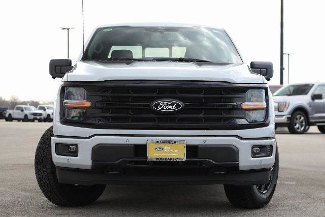 Certified 2024 Ford F150 XLT w/ Equipment Group 302A MID AWD/4WD image 11