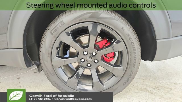 Certified 2022 Ford Explorer ST w/ Equipment Group 401A image 12