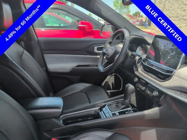 Used 2024 Jeep Compass Latitude AWD/4WD image 10