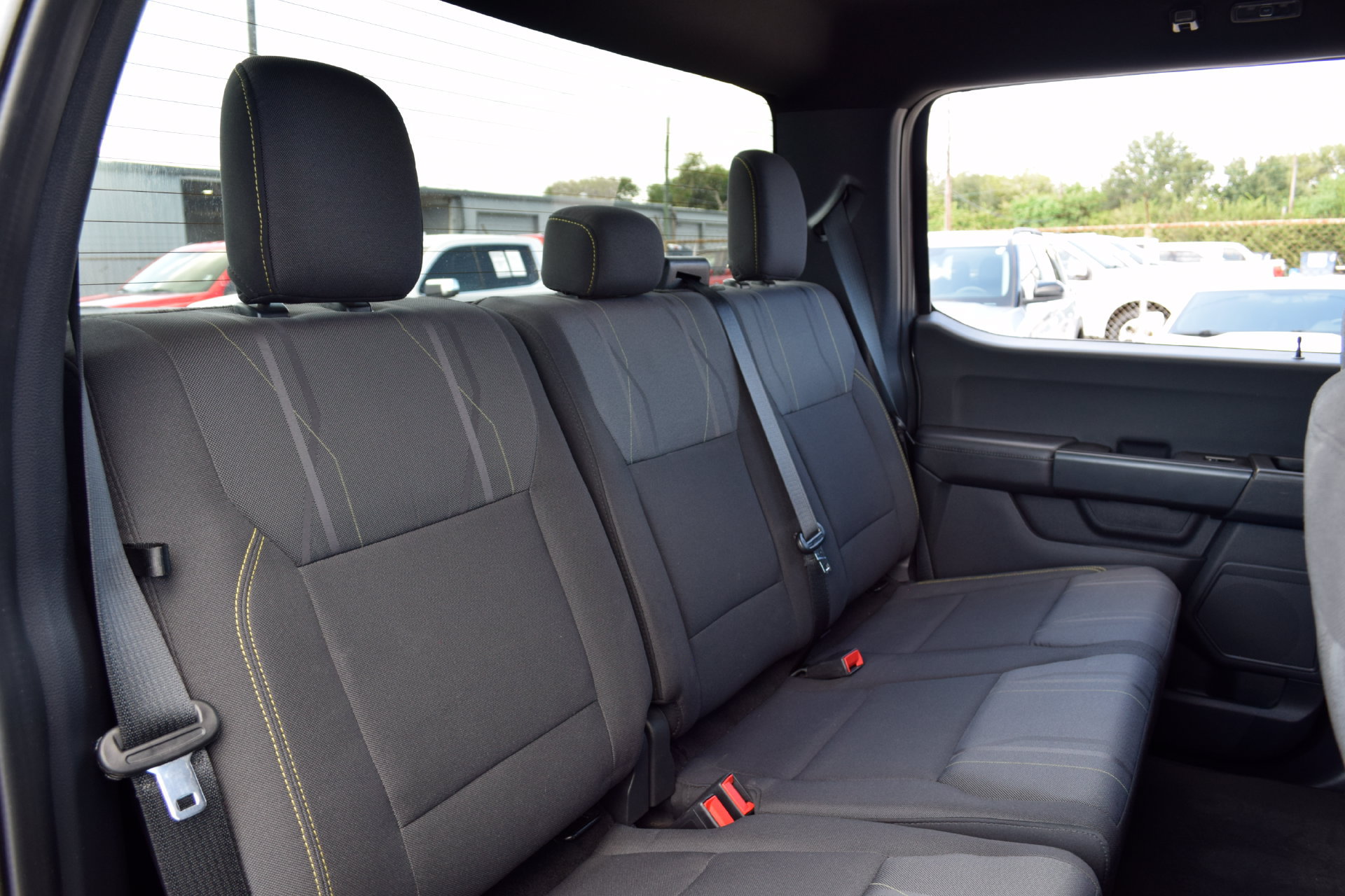 Certified 2024 Ford F150 STX w/ STX Black Appearance Package AWD/4WD image 21