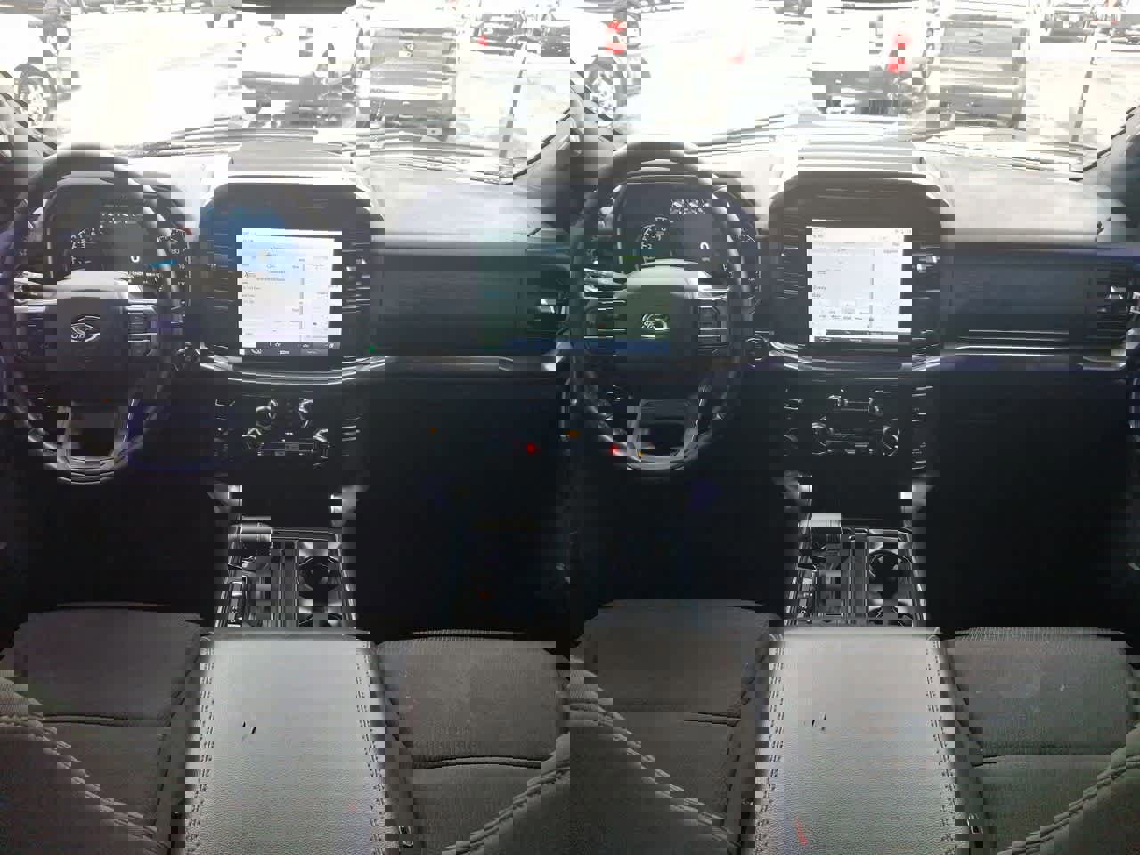 Certified 2023 Ford F150 XLT w/ Equipment Group 302A High image 10