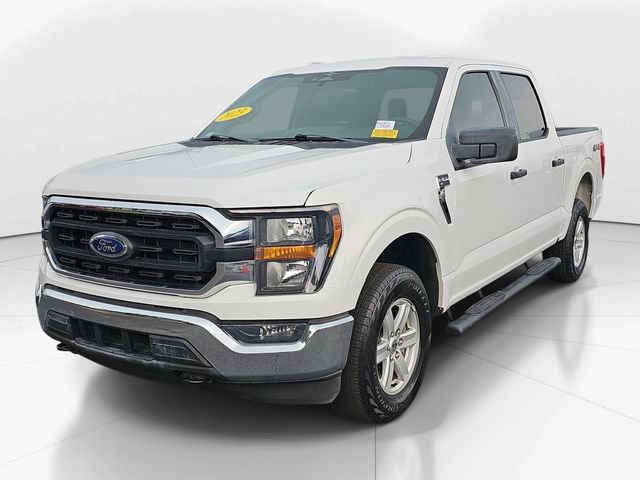 Certified 2023 Ford F150 XLT AWD/4WD image 8