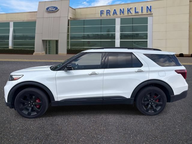 Certified 2023 Ford Explorer ST w/ Equipment Group 401A AWD/4WD image 4