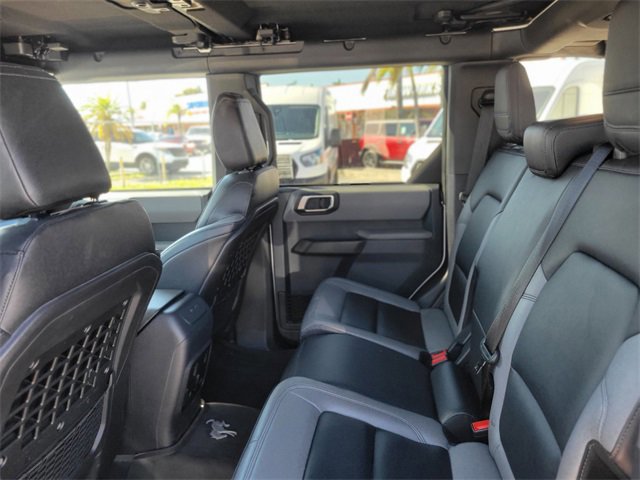 Certified 2023 Ford Bronco Big Bend image 9
