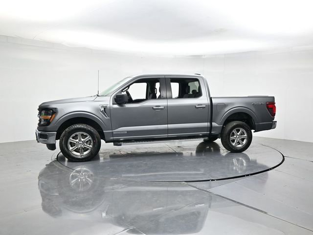Certified 2024 Ford F150 XLT w/ Mobile Office Package AWD/4WD image 6