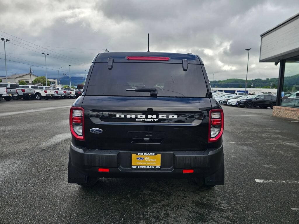 Certified 2024 Ford Bronco Sport Big Bend AWD/4WD image 8