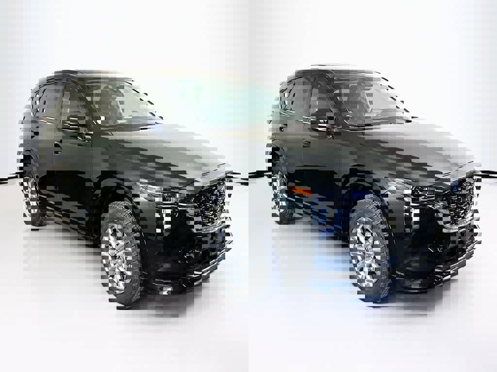 Used 2025 MAZDA CX-5 AWD 2.5 S w/ Select Package image 7