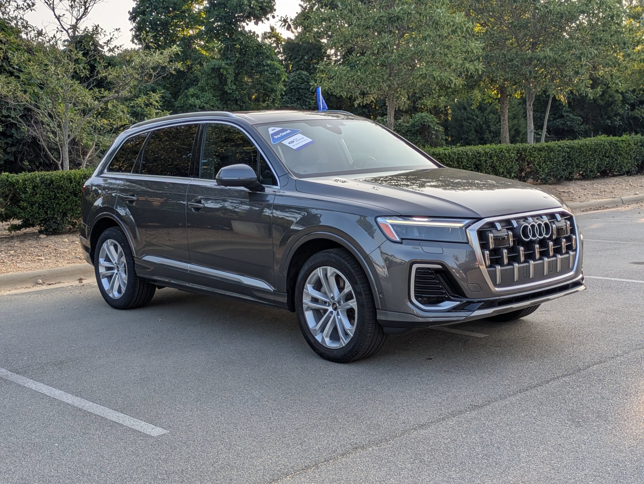 Used 2025 Audi Q7 2.0T Premium Plus AWD/4WD image 1