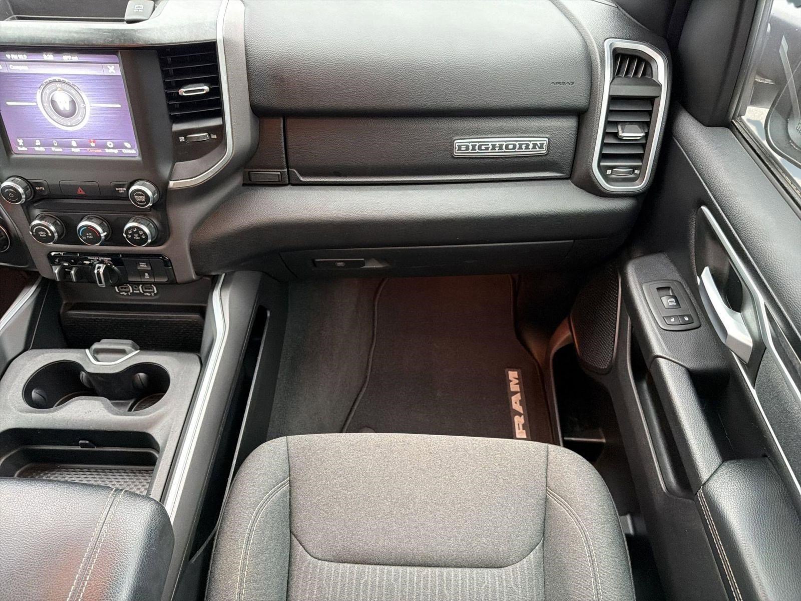 Used 2021 RAM 1500 Big Horn AWD/4WD image 26