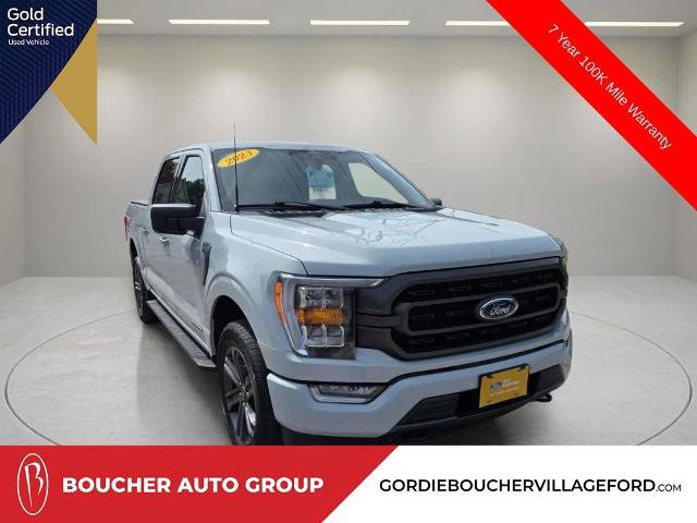 Certified 2023 Ford F150 XLT w/ Equipment Group 302A High