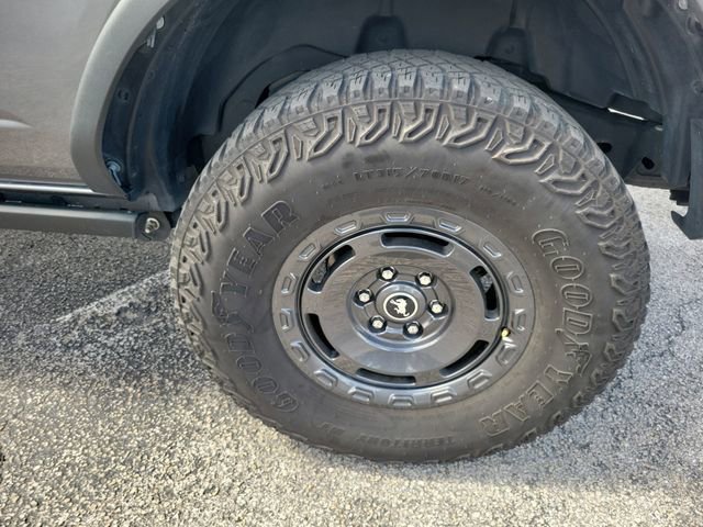 Certified 2023 Ford Bronco Everglades image 7