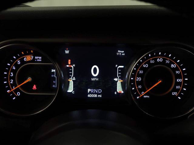 Used 2020 Jeep Wrangler Sport AWD/4WD image 28
