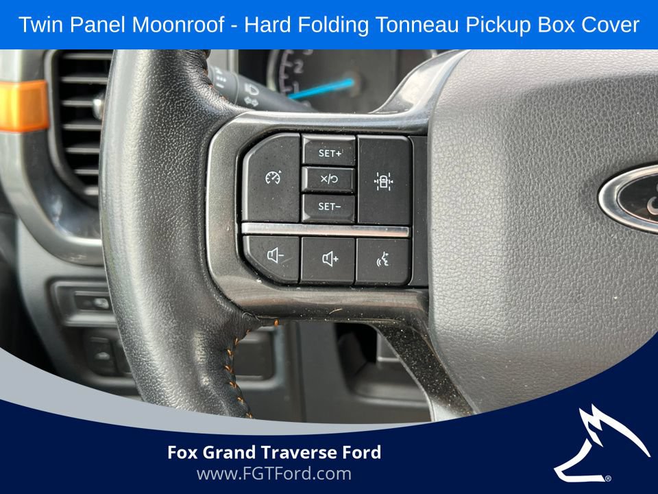 Certified 2022 Ford F150 Tremor w/ Equipment Group 401A Mid AWD/4WD image 23