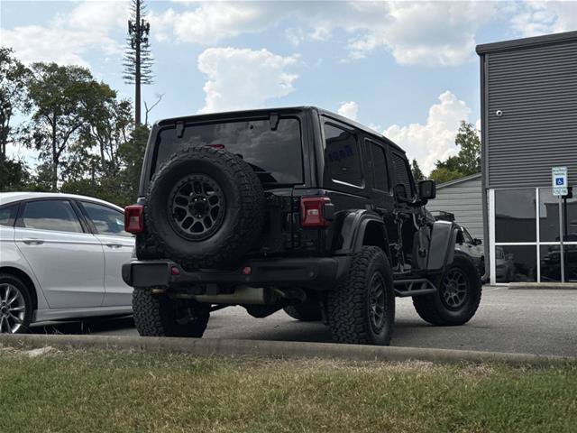 Used 2022 Jeep Wrangler Unlimited Rubicon w/ Xtreme Recon 35" Tire Package AWD/4WD image 2