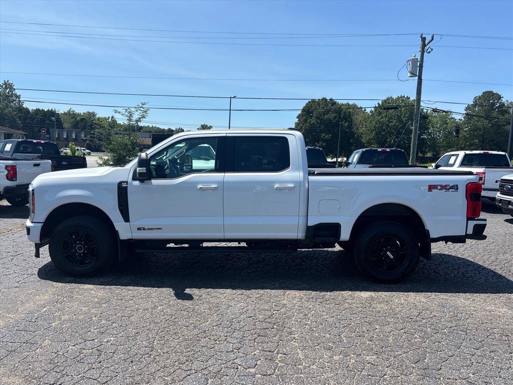 Certified 2023 Ford F250 XLT w/ XLT Premium Package AWD/4WD image 4