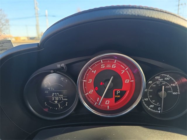 Used 2019 FIAT 124 Spider Abarth w/ Navigation & Sound Group image 15